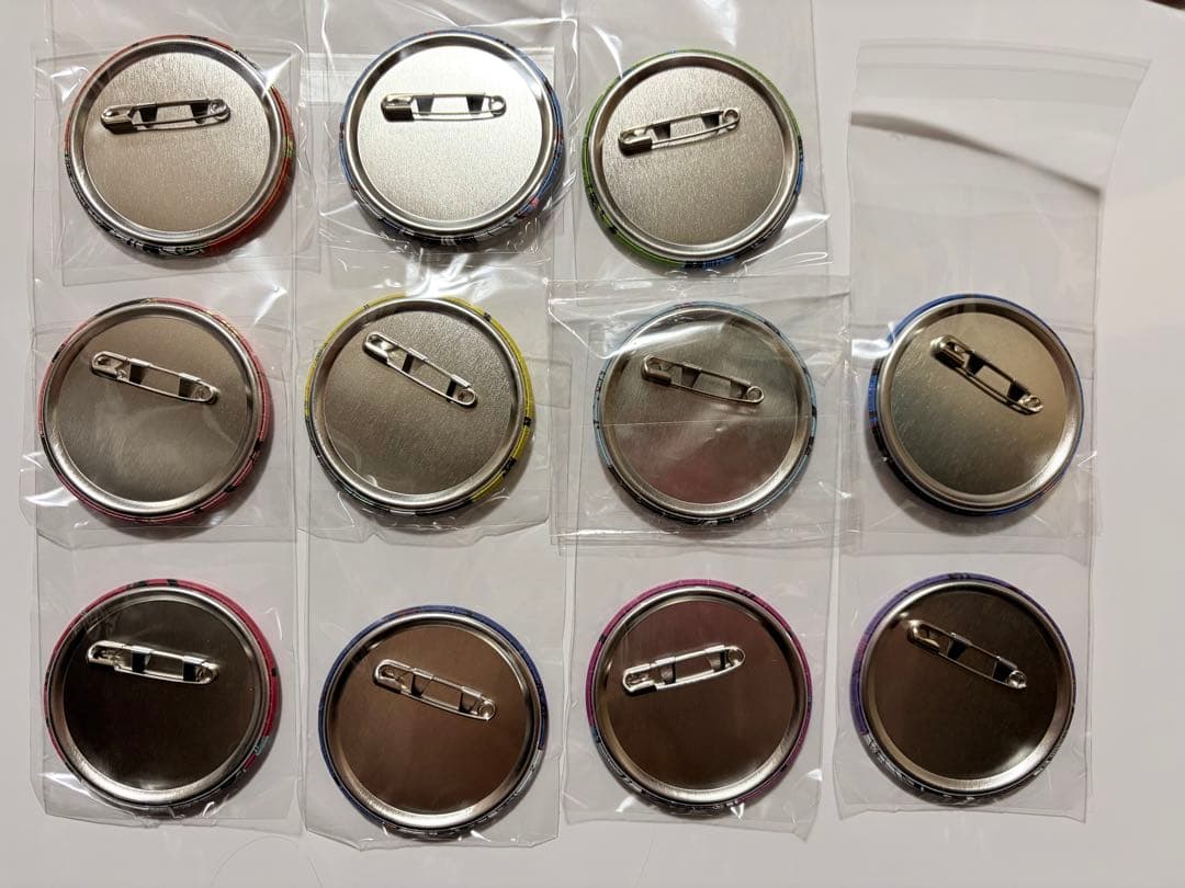 チェンソーマン デコレクション缶バッジ 2弾 2部 コンプリート 全種