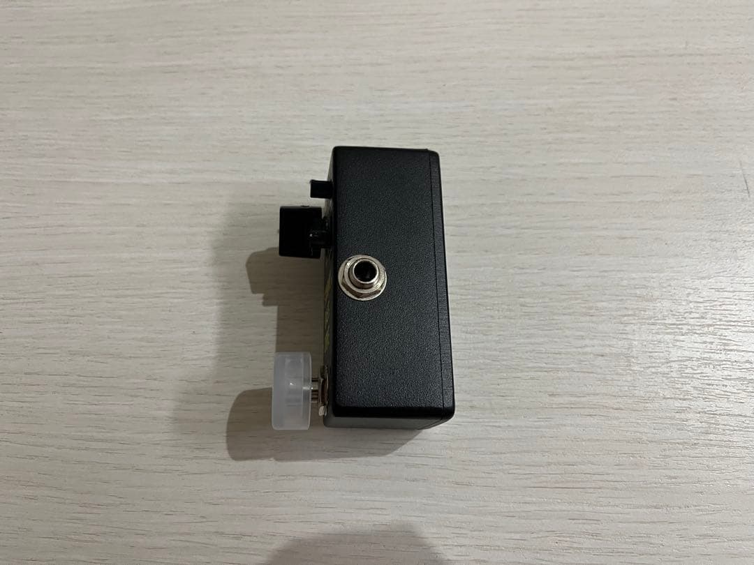 E.W.S. STORMY BASS DRIVE ベースエフェクター