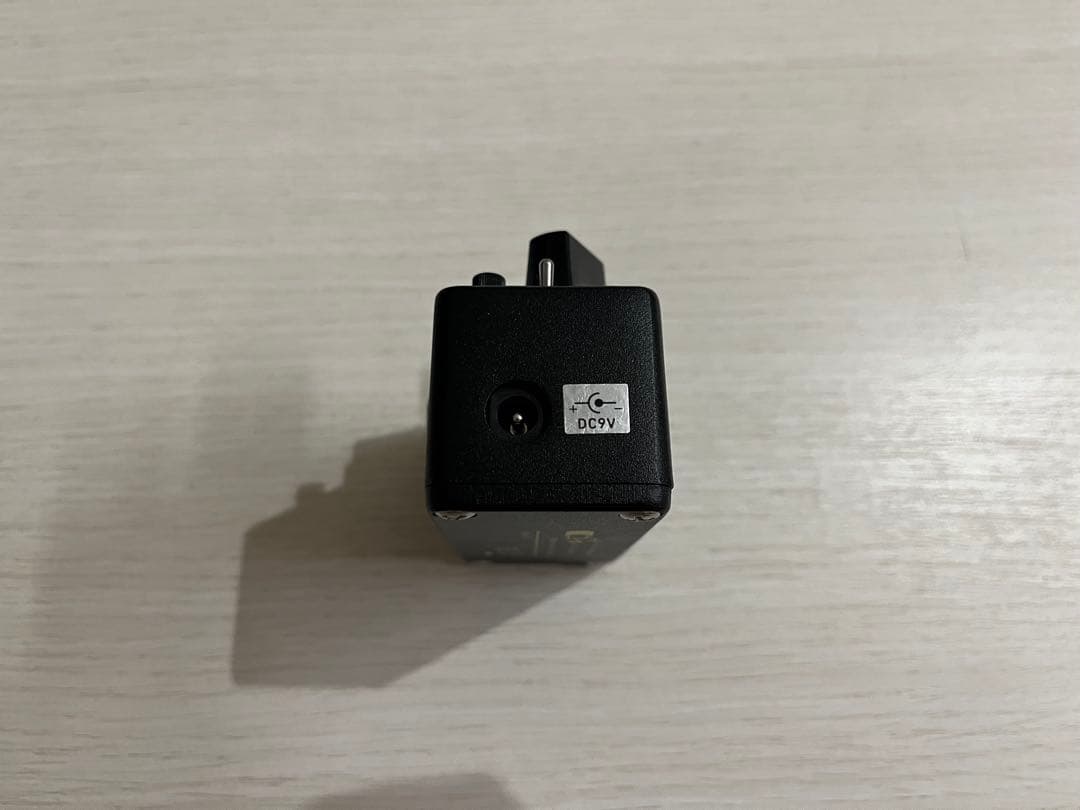 E.W.S. STORMY BASS DRIVE ベースエフェクター