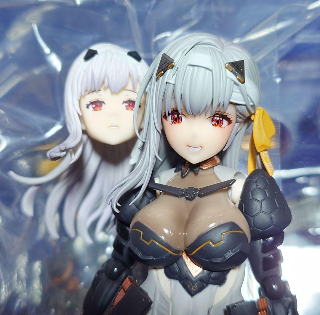 Hyper Body 勝利の女神 NIKKE モダニア スネイルシェル カスタム