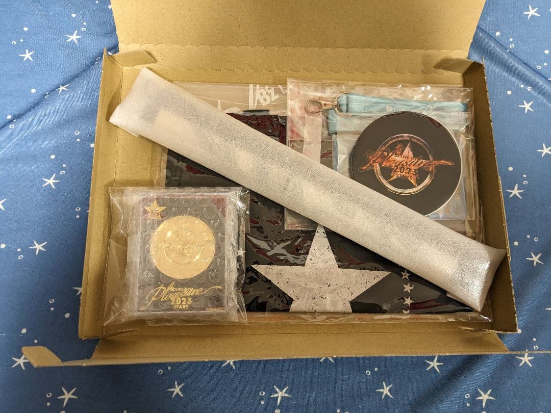 B'z LIVE-GYM Pleasureプレミアム席 プレミアム席限定グッズ