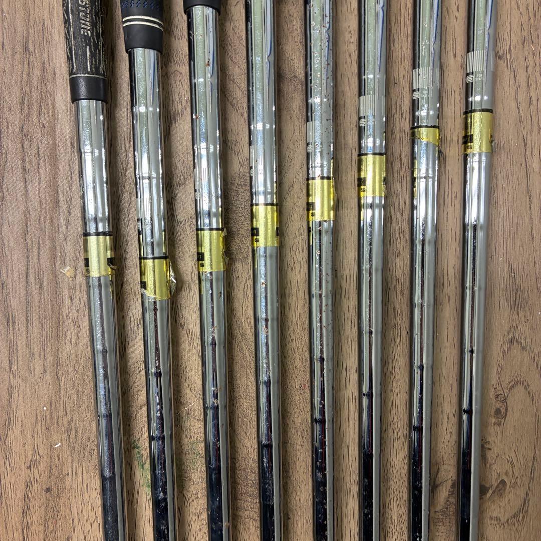 メンズゴルフクラブセット　【BRIDGESTONE】【N.S.PRO950GH】