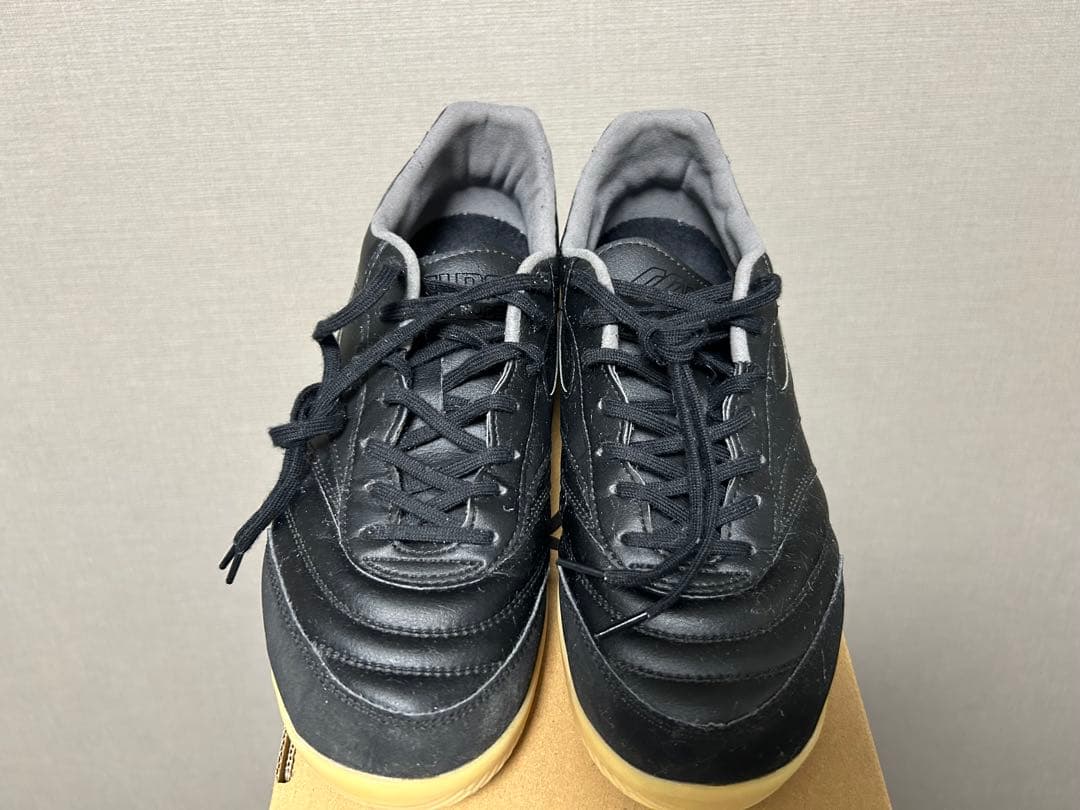 Mizuno Morelia Sala Pro IN 25.5cm ブラック