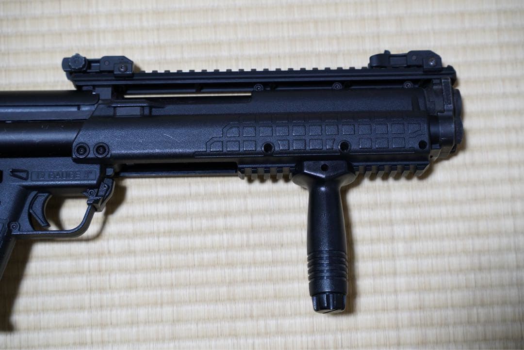 東京マルイ　ガスショットガン　KSG