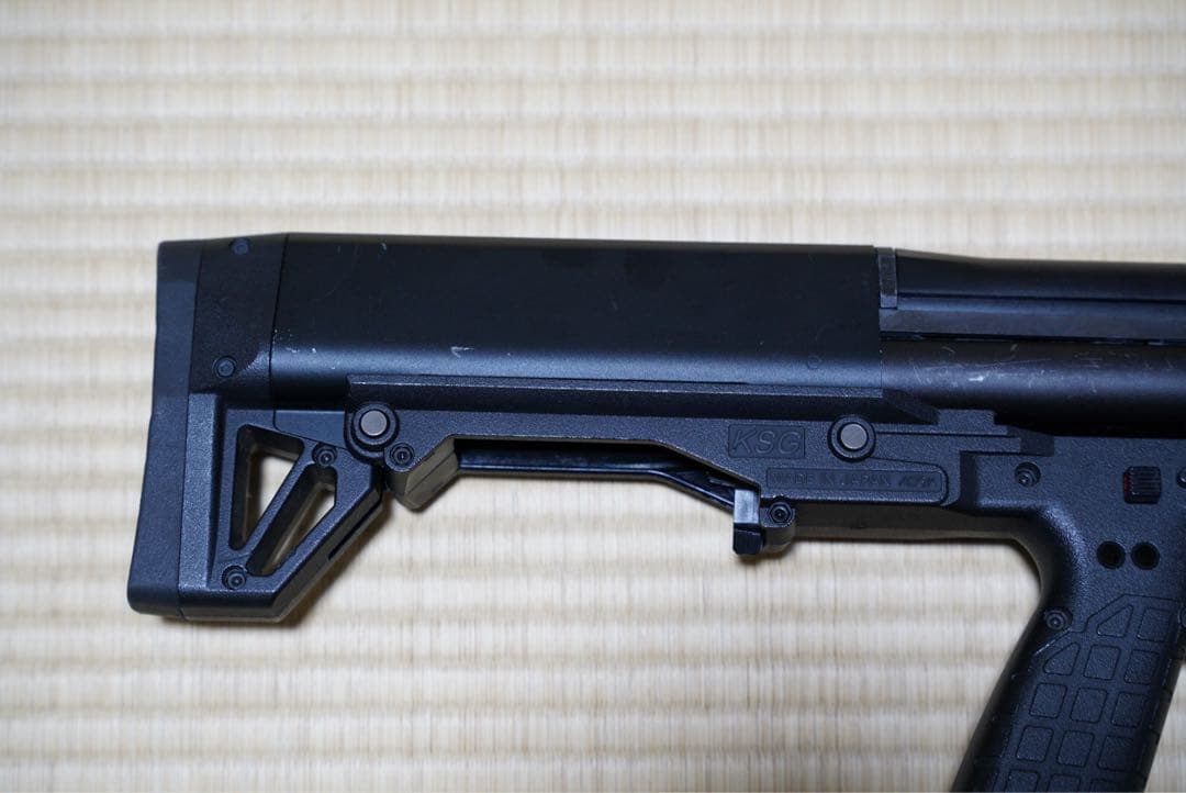 東京マルイ　ガスショットガン　KSG
