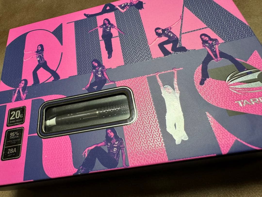 新品 ターゲット カリス G3 MAX キャシー・リョンモデル 2BA