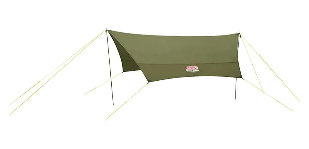 コールマン タフワイドドーム　ヘキサタープセット アマゾン限定色