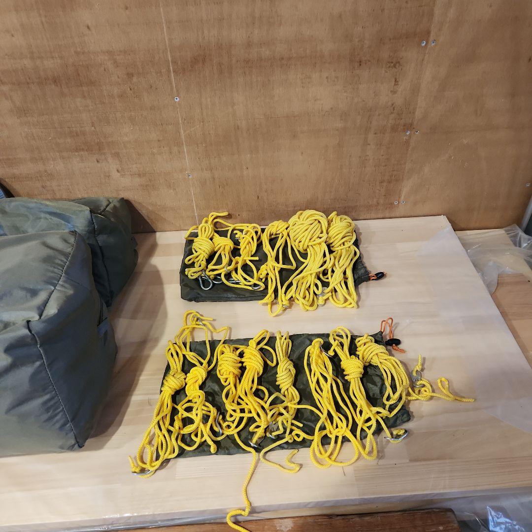 コールマン タフワイドドーム　ヘキサタープセット アマゾン限定色