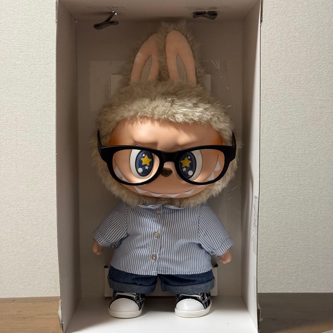 ラブブPOP MART The Monsters flipwithme