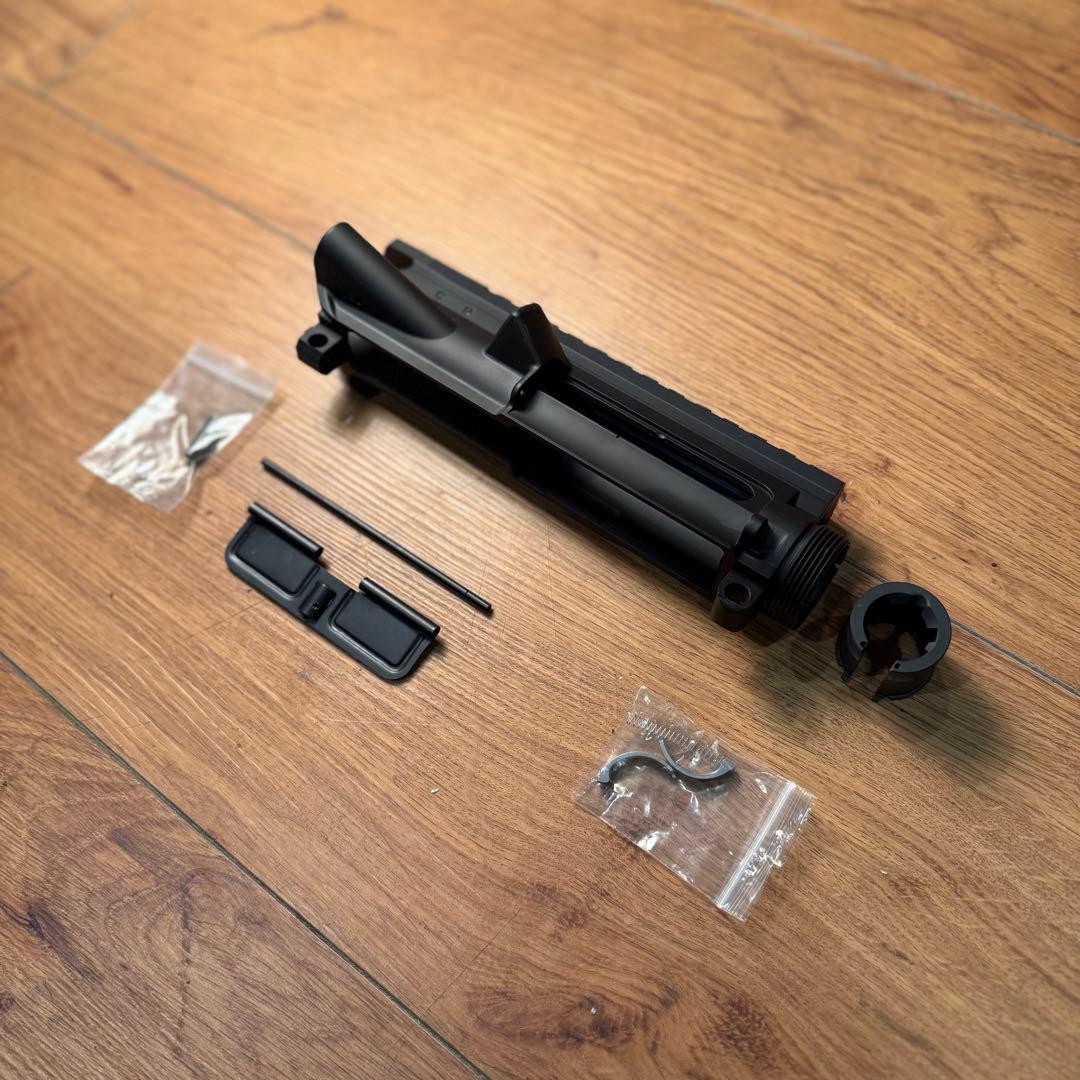 【guns modify】MWS用アルミCNCアッパーレシーバー未使用品