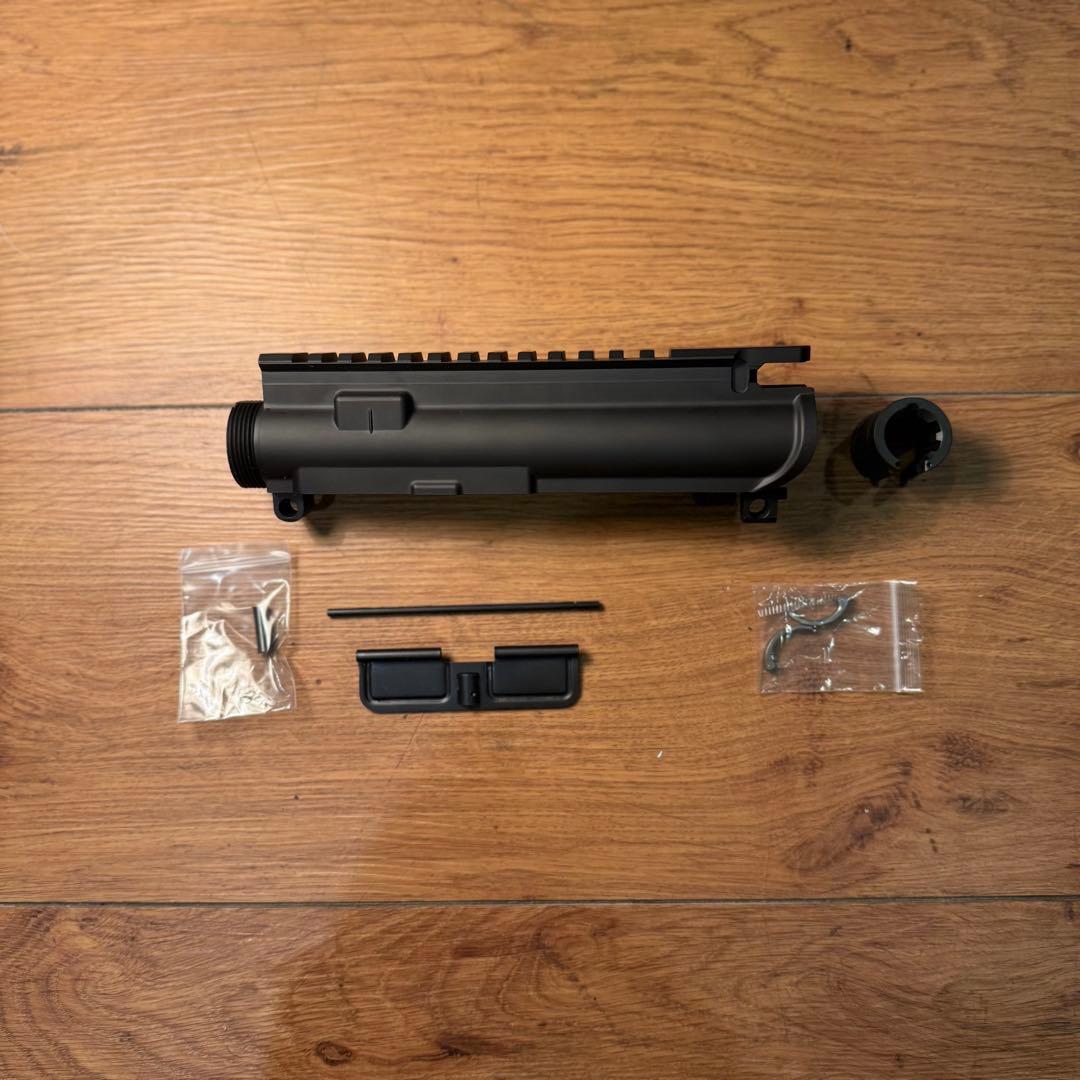 【guns modify】MWS用アルミCNCアッパーレシーバー未使用品