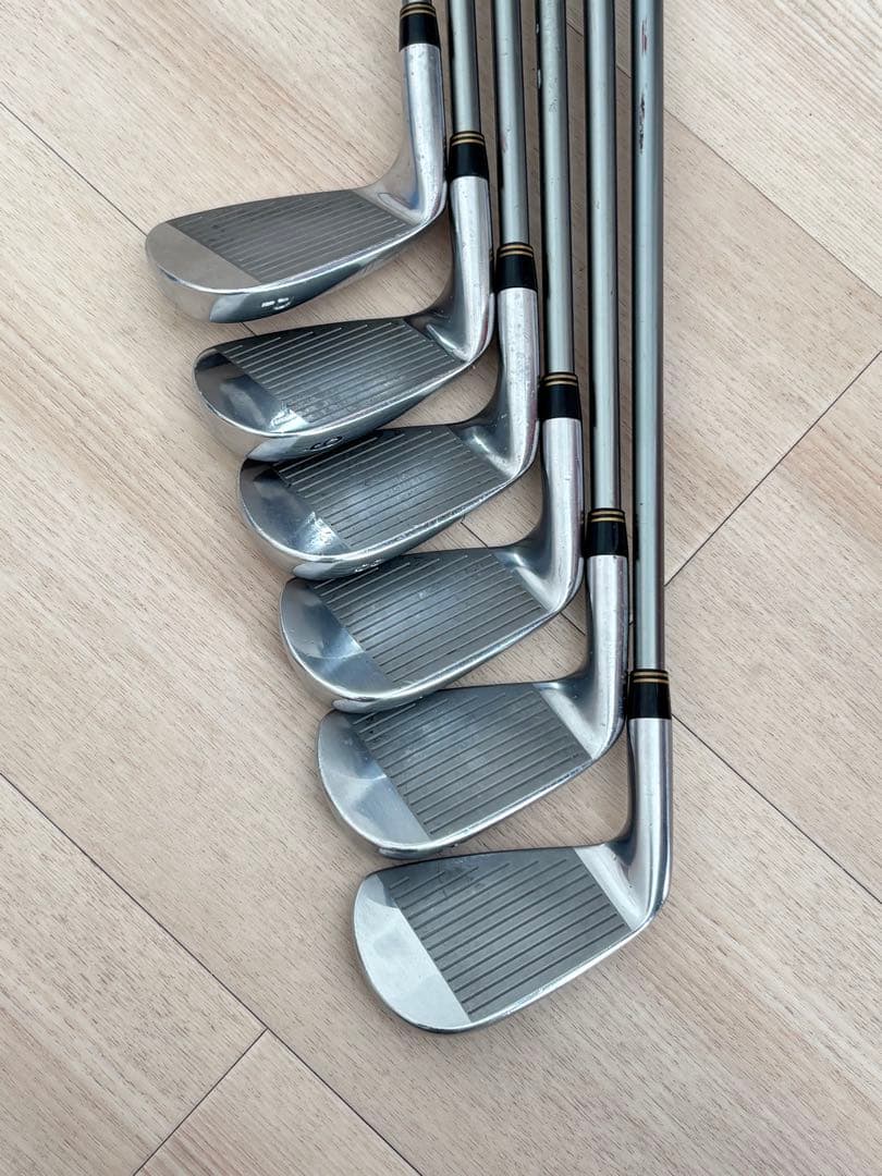 【◎送料無料】OAKLEY 他　オークリー　ゴルフクラブセット フレックスS