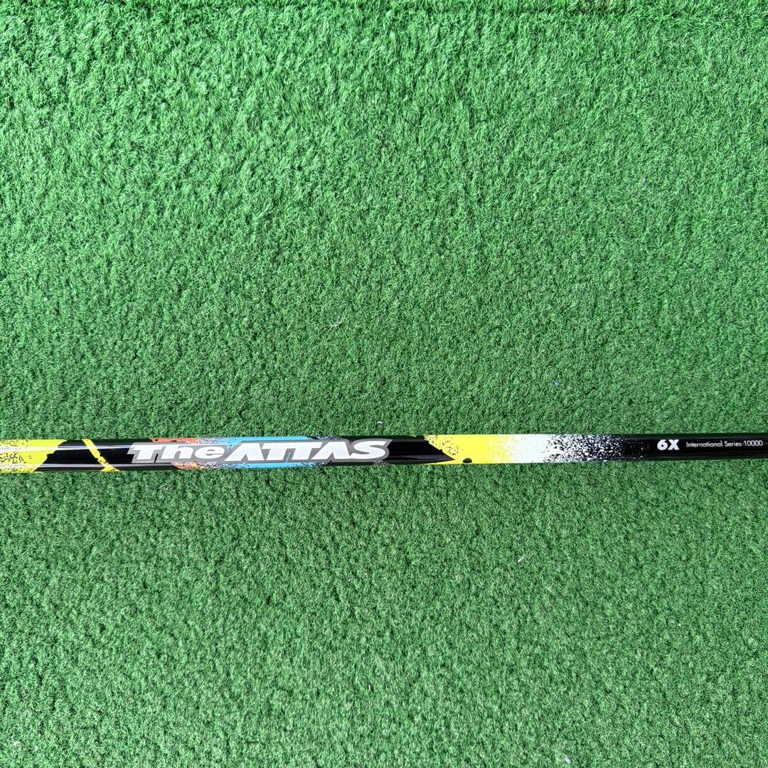 TaylorMade SIM MAX ドライバー 10.5度