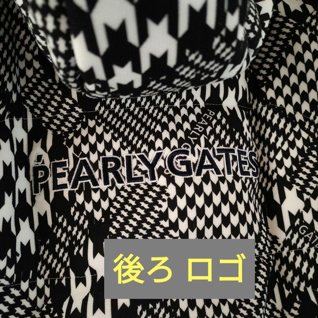 PEARLY GATES パーリーゲイツ完売品 フード付ベスト