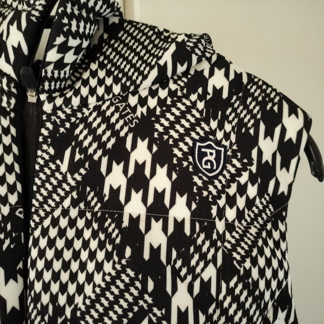 PEARLY GATES パーリーゲイツ完売品 フード付ベスト