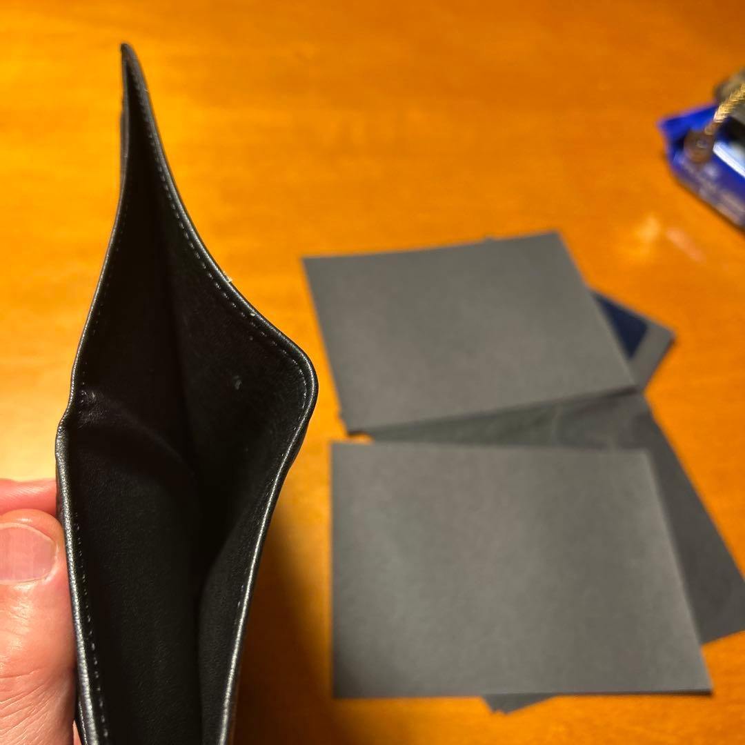 TUMI パスポートカバー　財布