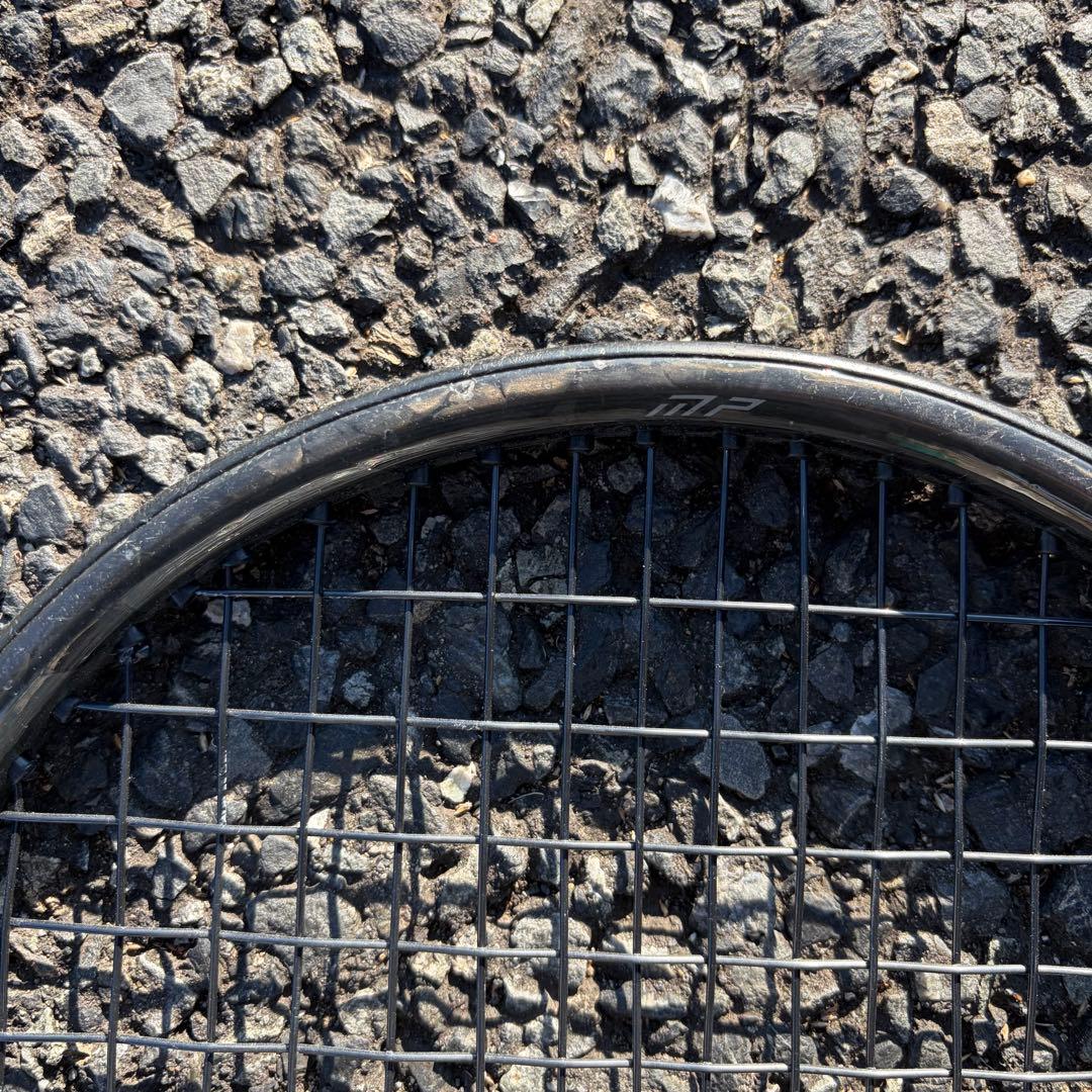 【‪美品】HEAD スピードX MP 10周年記念モデル ブラック×ゴールド