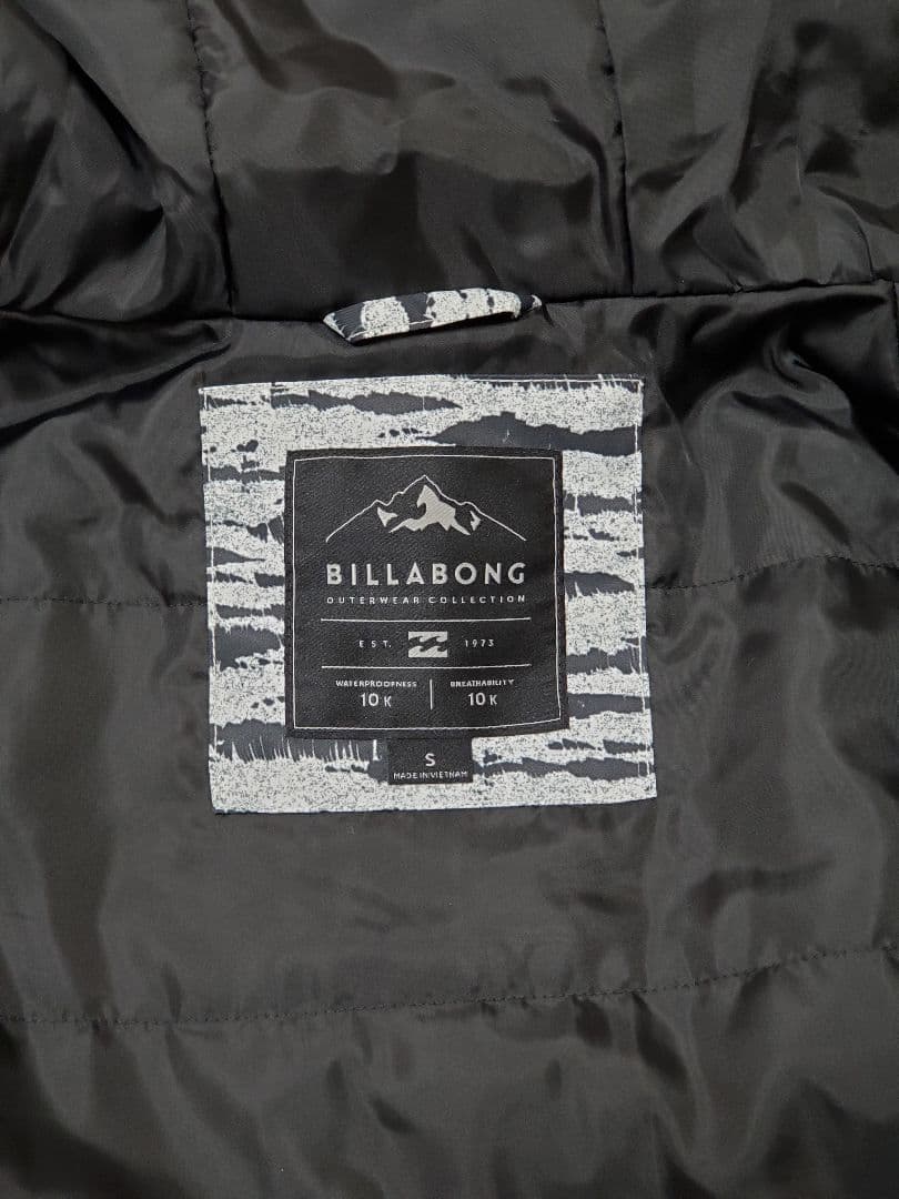 BILLABONG スノージャケット