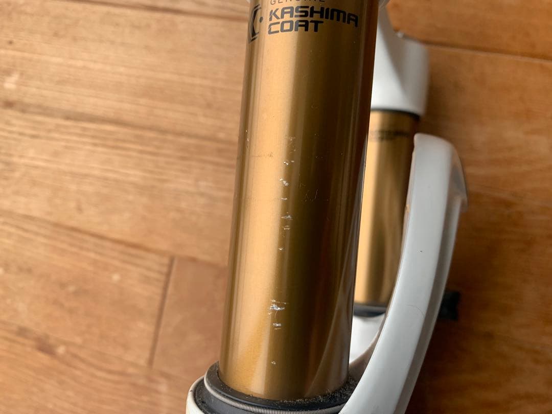 パーツ FOX 2013 FACTORY 32 FLOAT 26 100mm