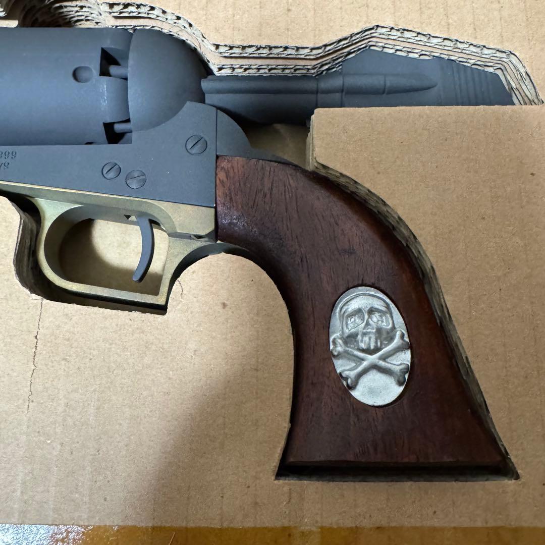 バイス製　コスモドラグーン　戦士の銃　トチローモデル　希少　レア　No.1