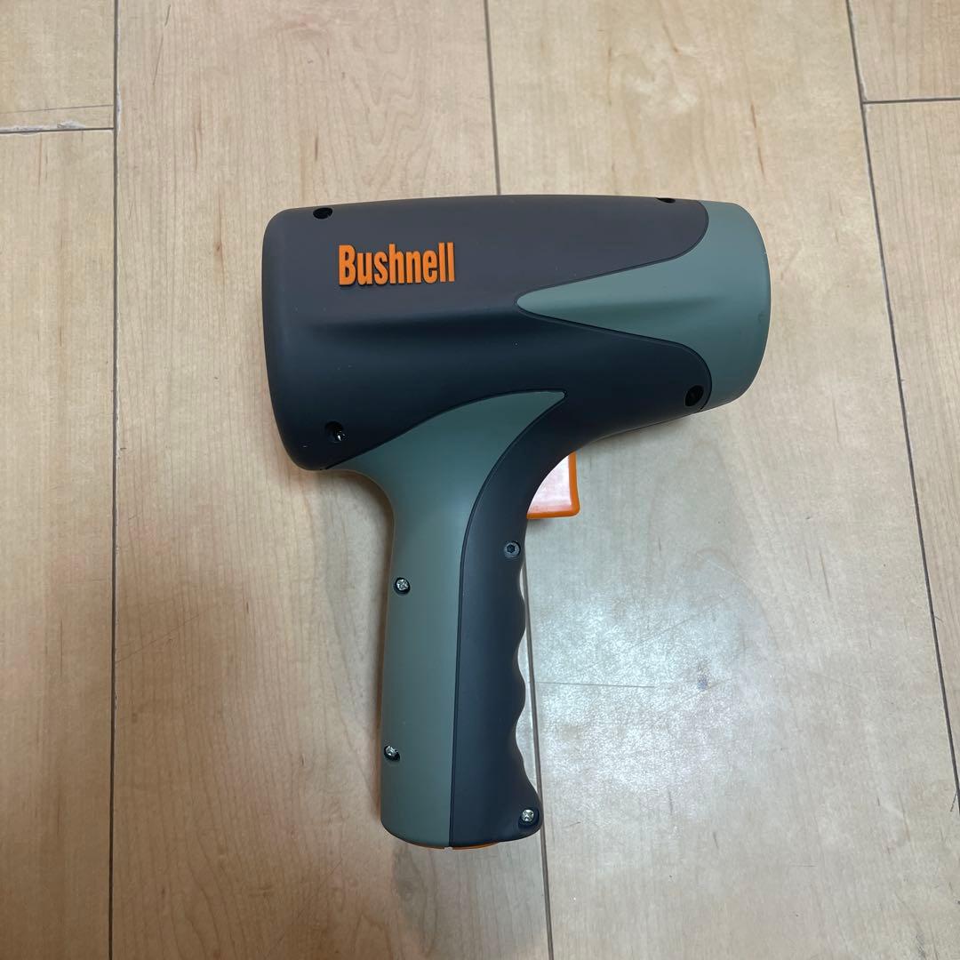 Bushnell Speedster V 野球スピードガン