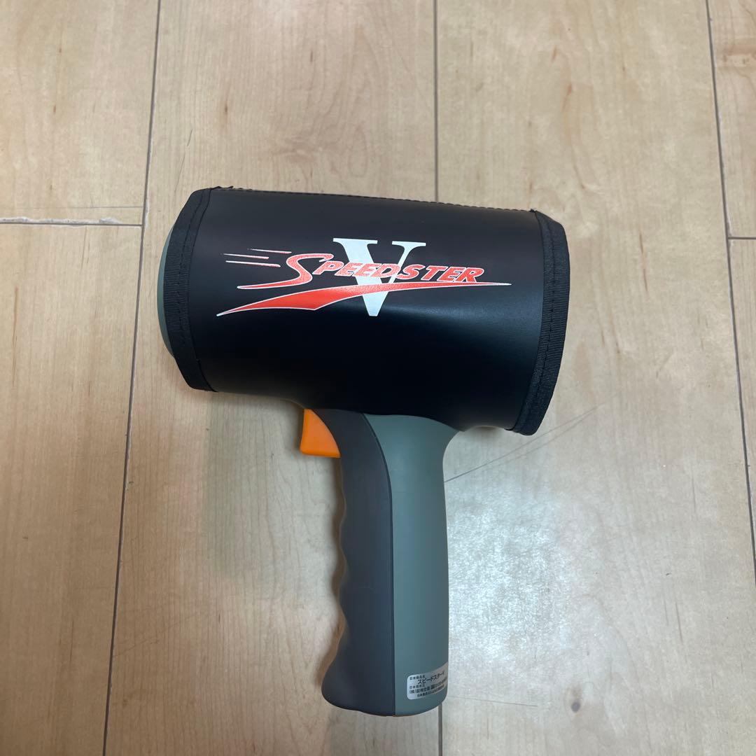 Bushnell Speedster V 野球スピードガン