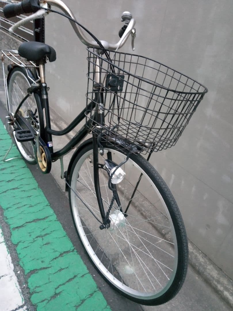 葛飾区　27型　6段　オートライト