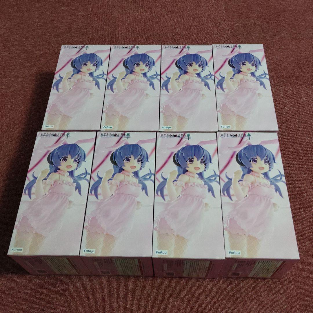 ひぐらしのなく頃に卒　BiCute Bunnies Figure 羽入