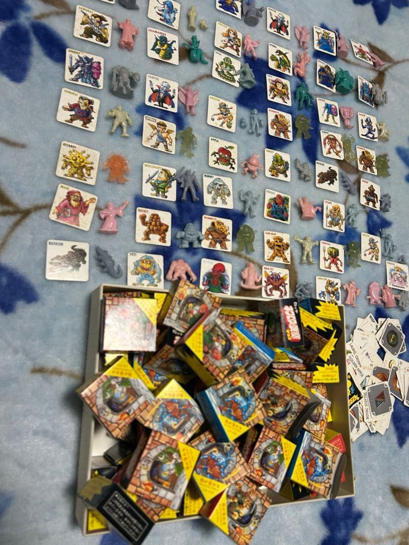 ネクロスの要塞チョコ　ロッテ