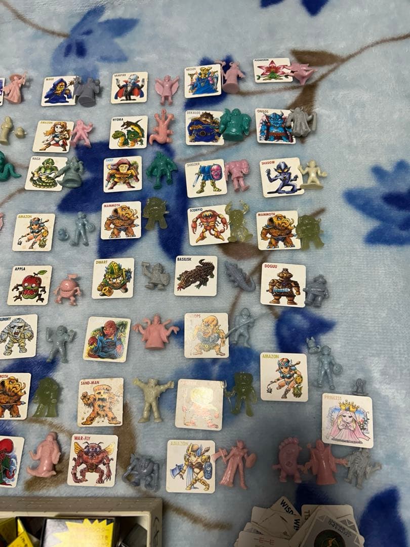 ネクロスの要塞チョコ　ロッテ