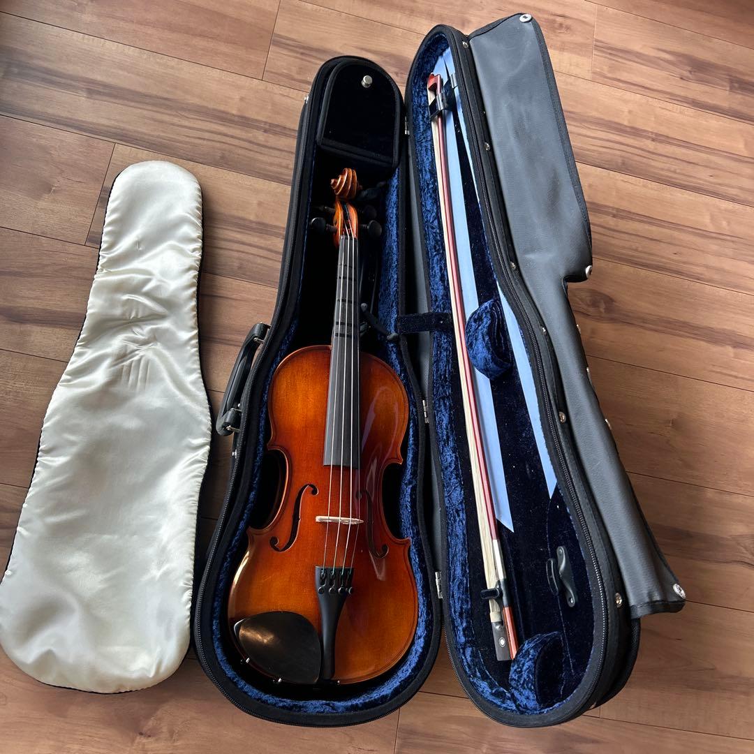 バイオリン(ケース付)