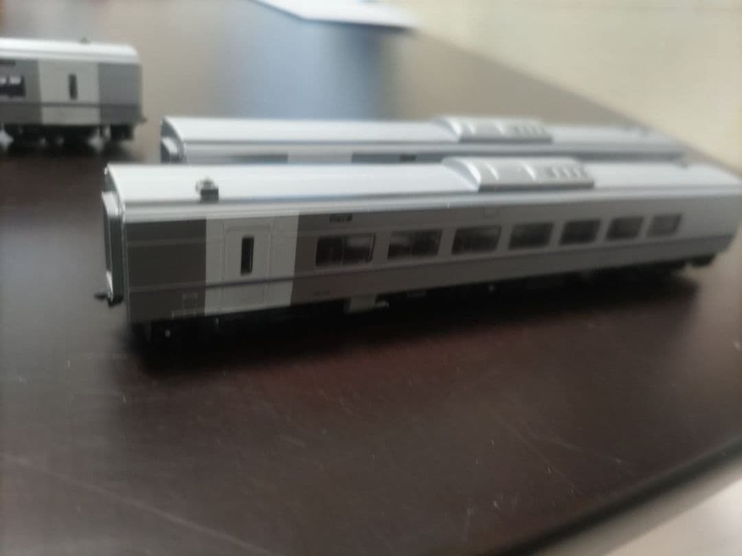 Nゲージ鉄道模型 スーパー北斗８両セット