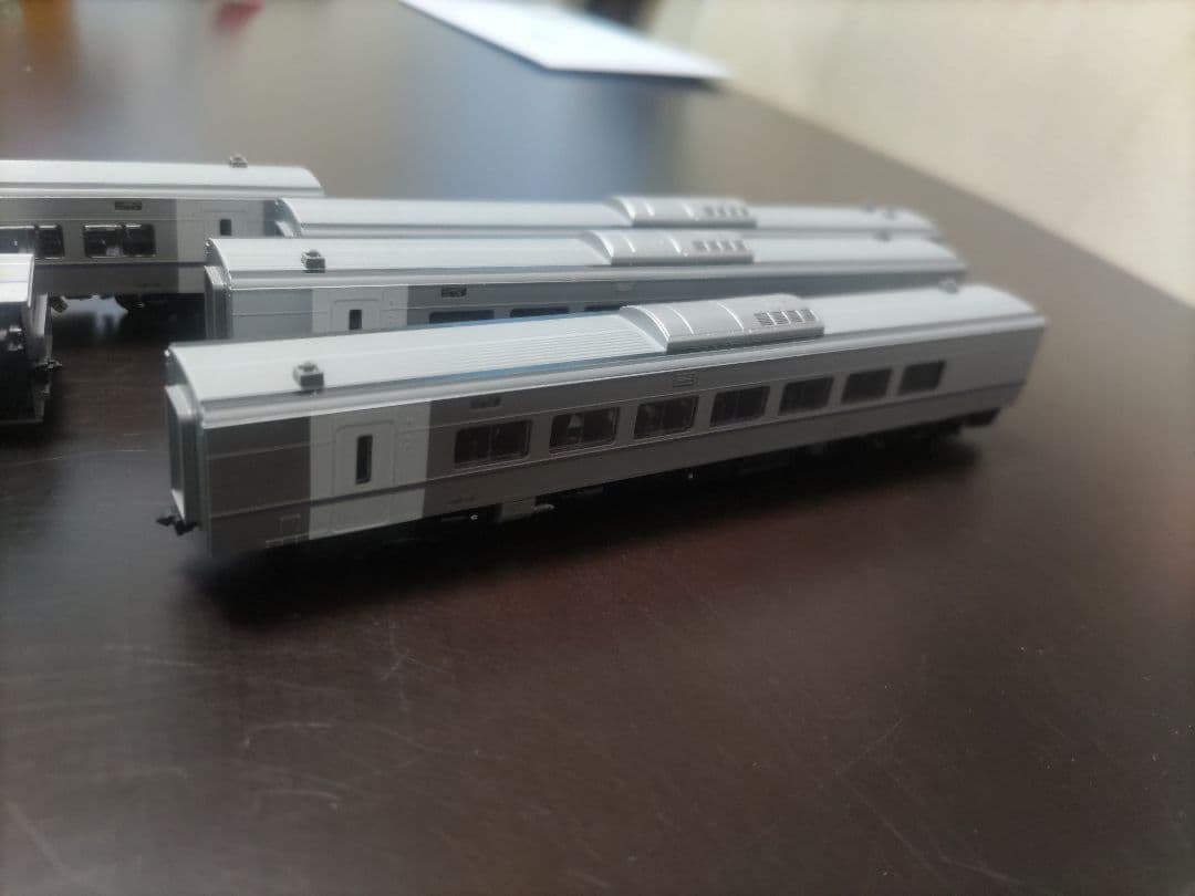 Nゲージ鉄道模型 スーパー北斗８両セット