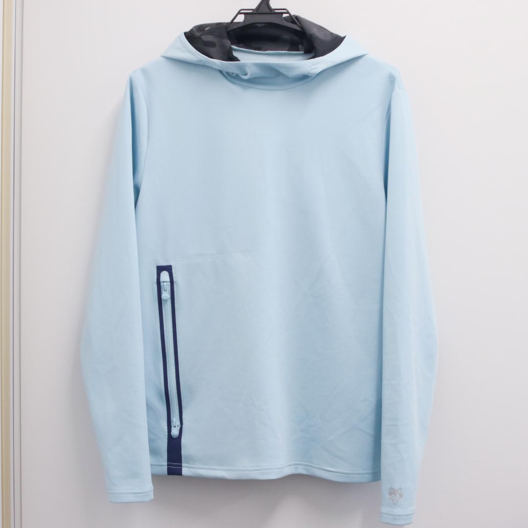 グレイソン パーカー S ブルー GREYSON COKATO HOODIE