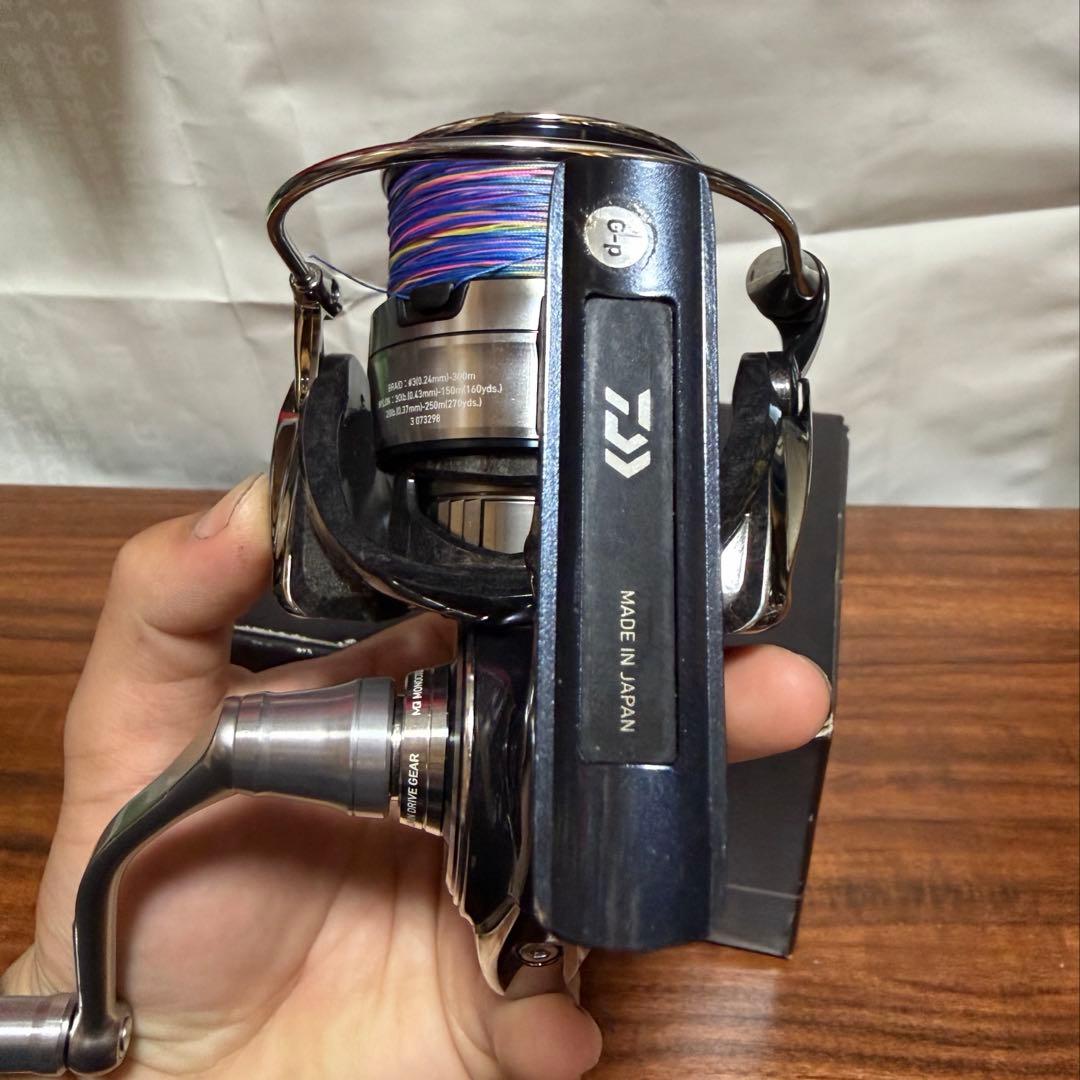 ダイワ 21セルテートSW6000-XH