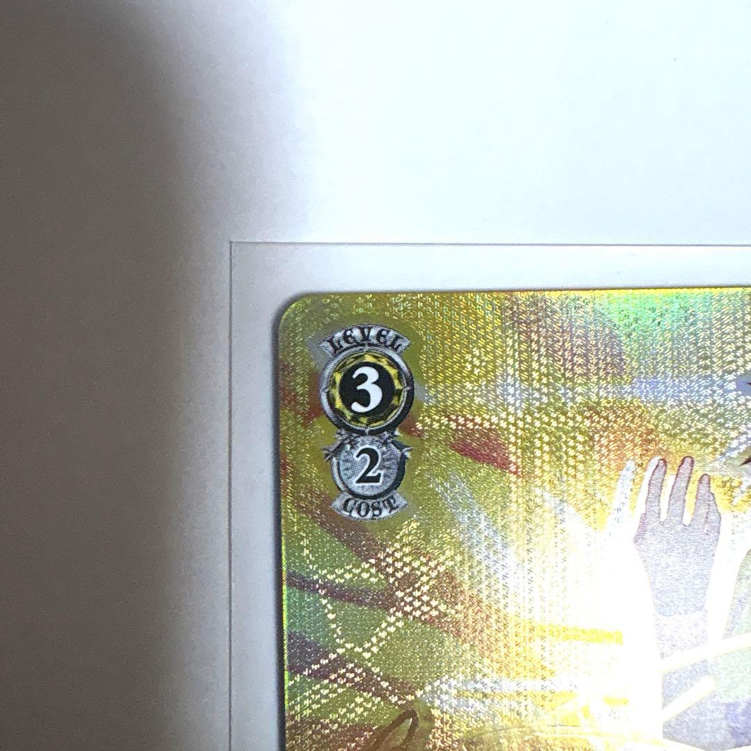 【美品】ヴァイスシュヴァルツ　ノーゲームノーライフ SPサイン