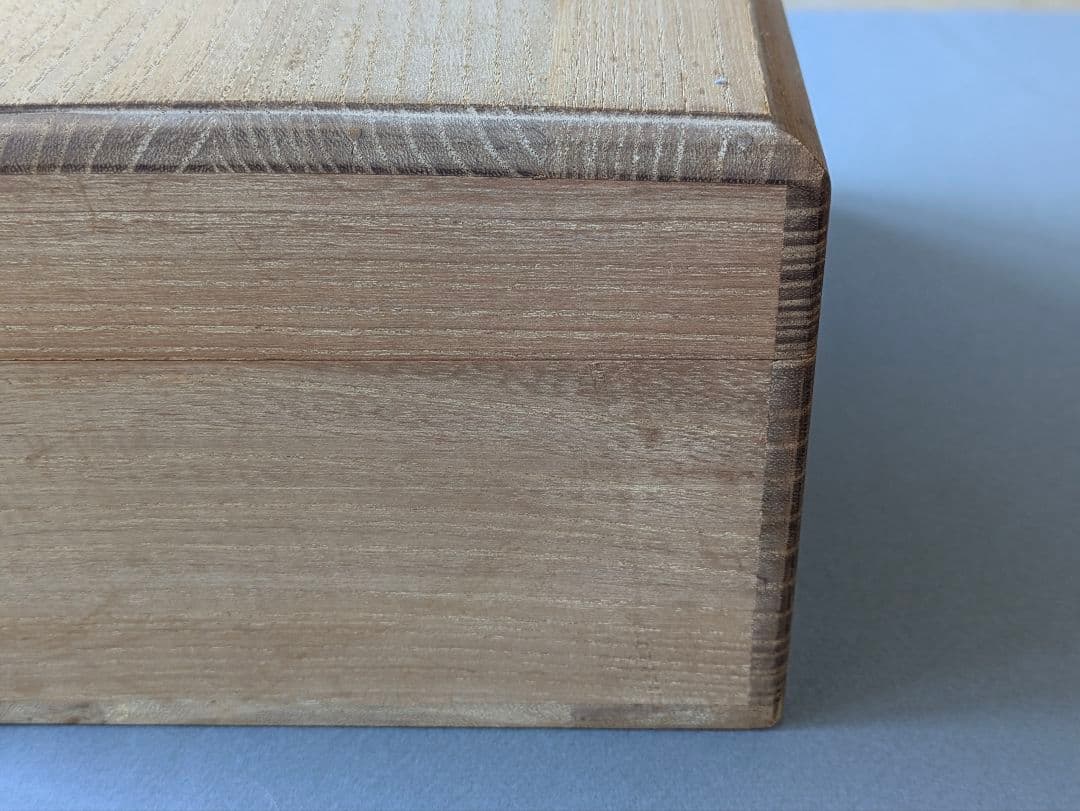 能面師 辻晃石作 小面 木彫能面 彩色 桐箱 師)石倉耕春 正絹面袋付