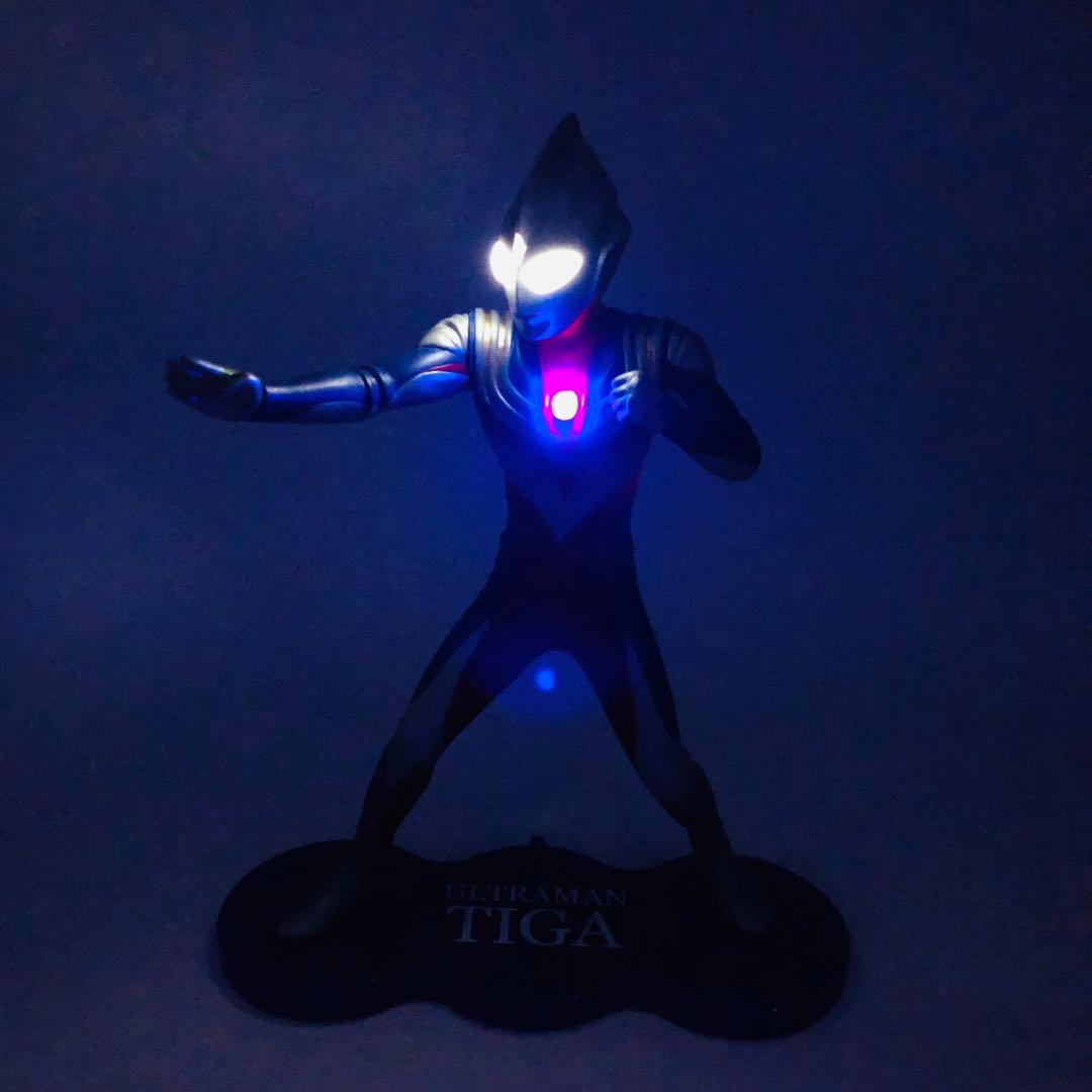 エクスプラス 大怪獣シリーズ TDG(ティガ·ダイナ·ガイア)セット