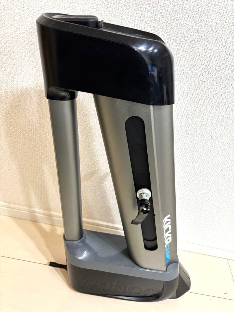 Wahoo Kickr Climb キッカークライム