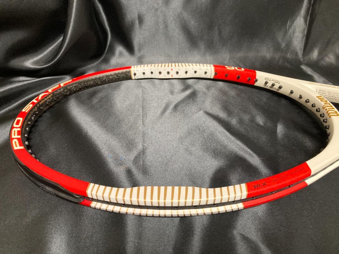 新品　ウィルソン　プロスタッフ90　2014　G2　Wilson　フェデラー