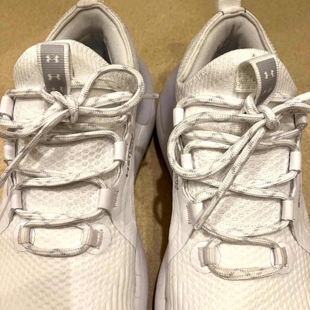 アンダーアーマー ファントム スパイクレスゴルフシューズ レディース 防水 軽量