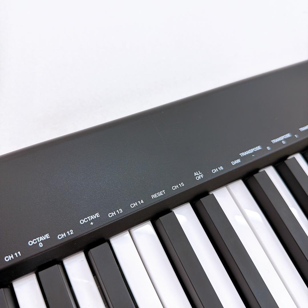 【未使用に近い】M-Audio Keystation88 MK3 キーボード