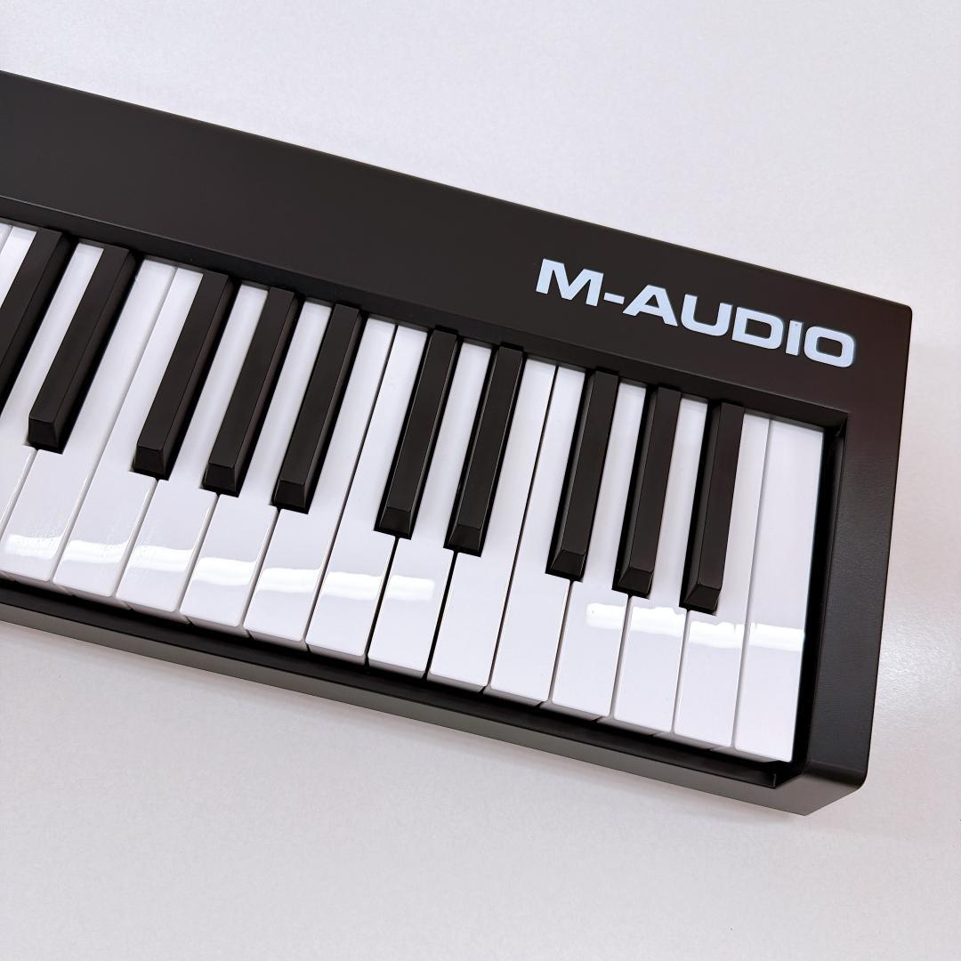 【未使用に近い】M-Audio Keystation88 MK3 キーボード