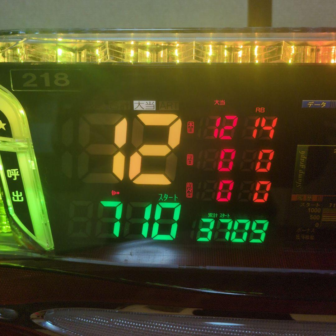 6号機.SアイムジャグラーEX.TPデータカウンター,ルークプレミアム