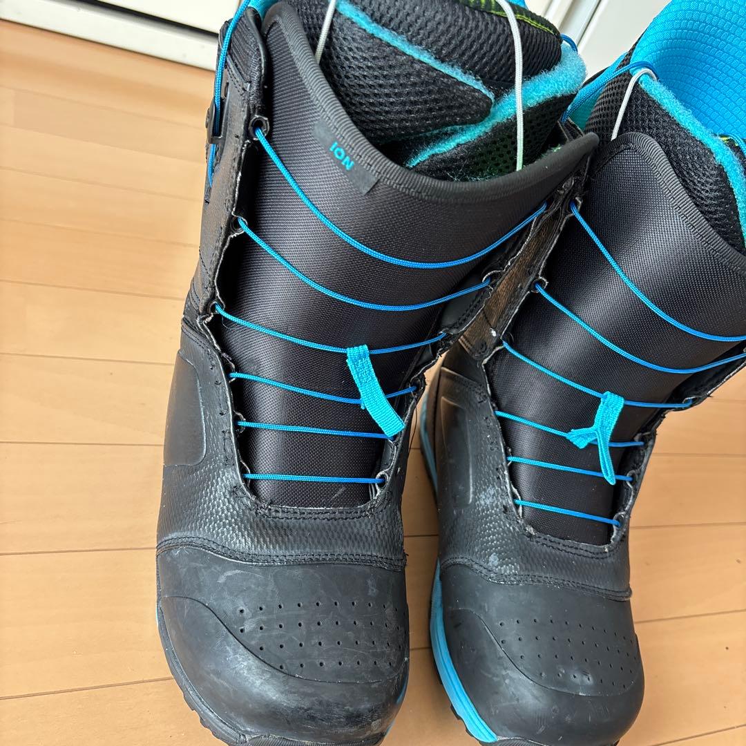 BURTON ION バートン　アイオン　アジアンフィット　スノーボードブーツ