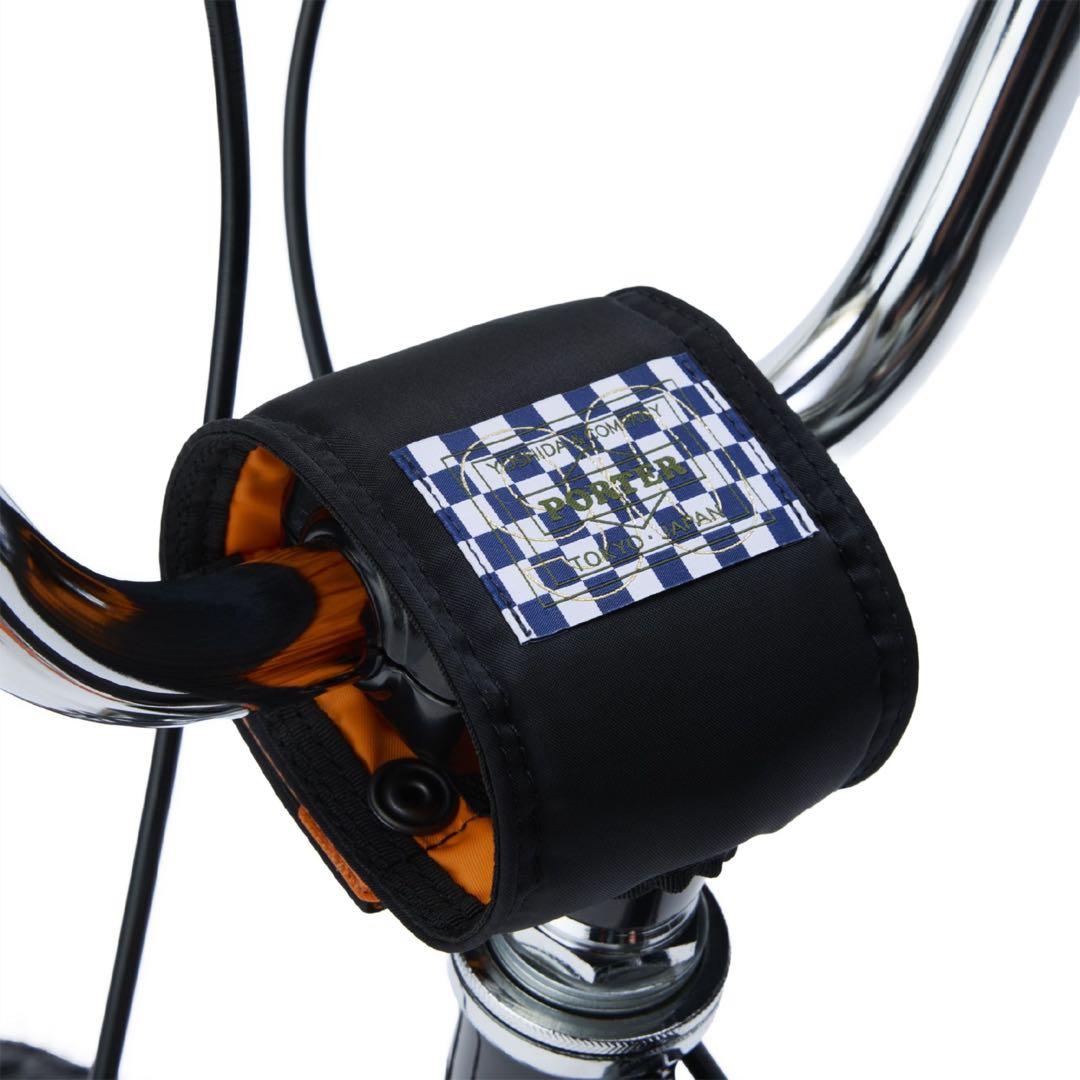 PORTER / KUWAHARA × PORTER K-ZERO ブラック