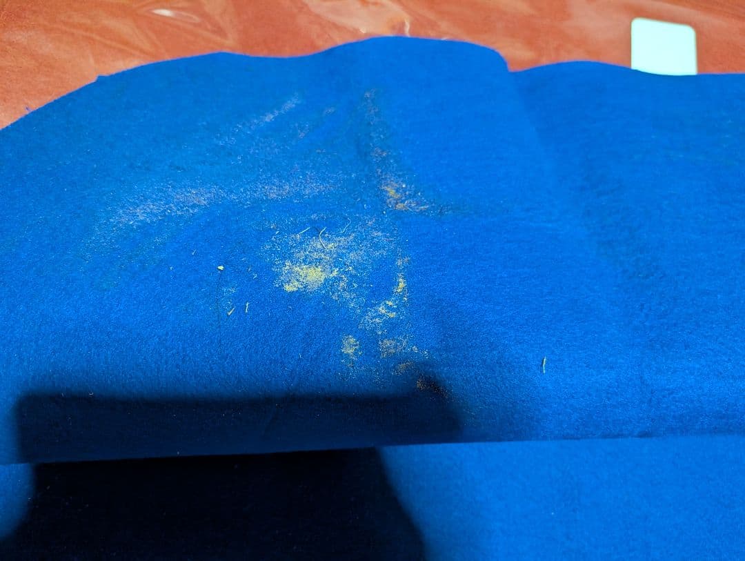 ダノンベルーガ【皐月賞実使用ゼッケン】