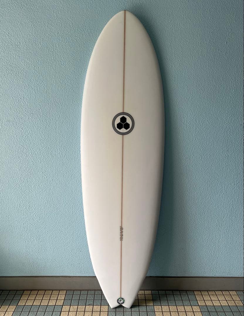 新品チャネルアイランズ「G-SKATE」5’10”日本正規品