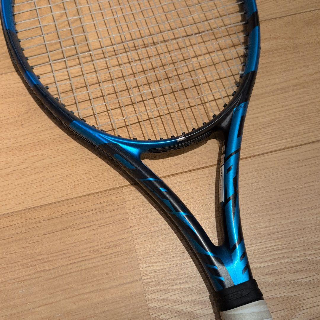 バボラ ピュアドライブ 2021 G1 300g ＋新品グリップテープ