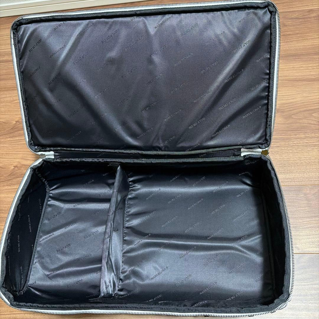 MARK & LONA マークアンドロナ　ゴルフバッグ